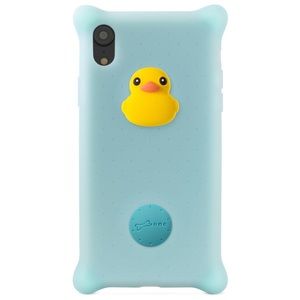 iPhone XR Duck Bubble Case from Bone Collection